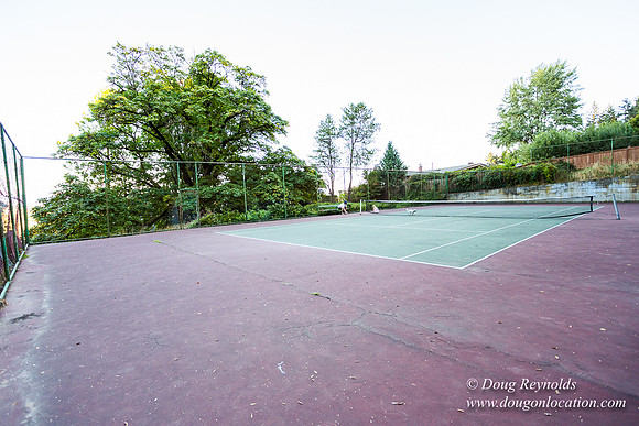 Mt Tabor Tennis Courts