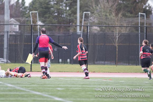 Women Rugby