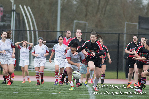 Women Rugby