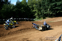 Suzuki ATV Production Photos