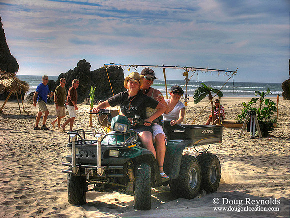 “Limbo Films Ucar at the Beach