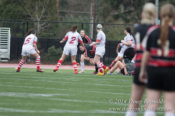 Women Rugby