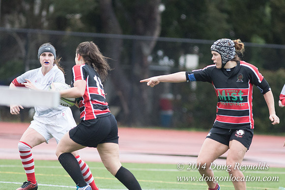 Women Rugby