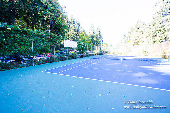 Washington Park Tennis Courts