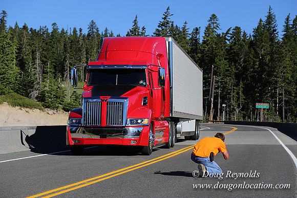 CMD Western Star Production Photo