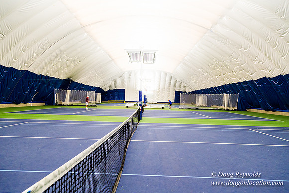 Portland Tennis Courts 1