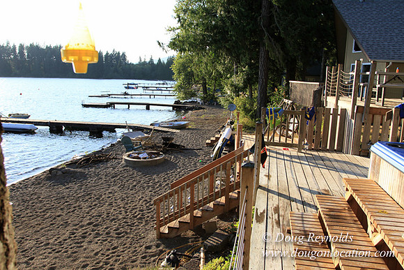 Boat, Cabin, Dock, Home, "House lake", WA, Washington, Yard, deck, "green. Beach"