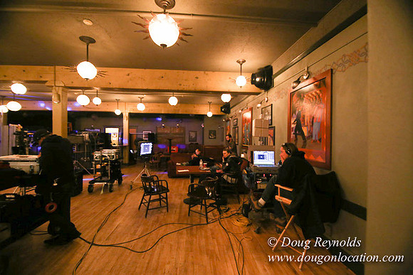 travel Portland Production Photos