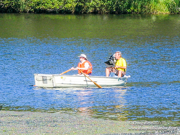 Limbo Ucare at Cullaby Lake Production Photos