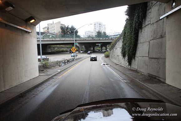 Everett on Ramp to 405S
