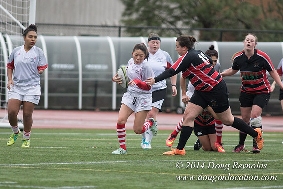 Women Rugby