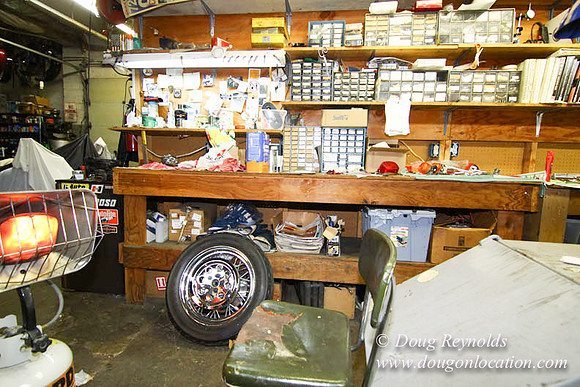 RM Motorcycle Shop