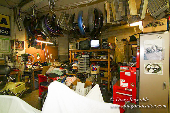 RM Motorcycle Shop