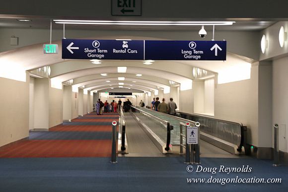 PDX Parking Tunnel-3973