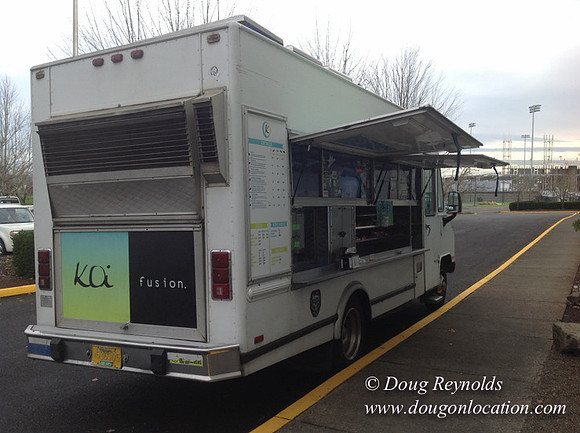 KAI Hot Truck