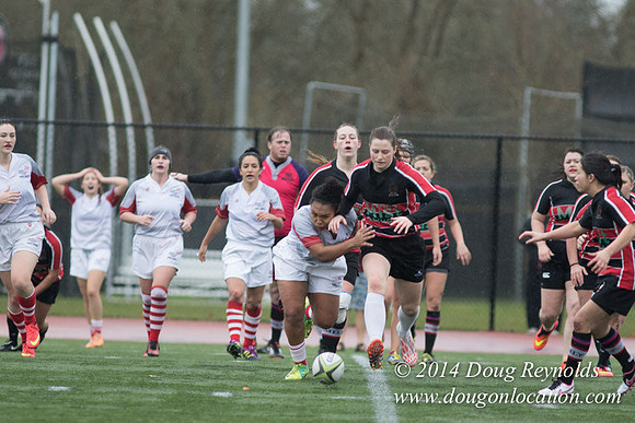 Women Rugby
