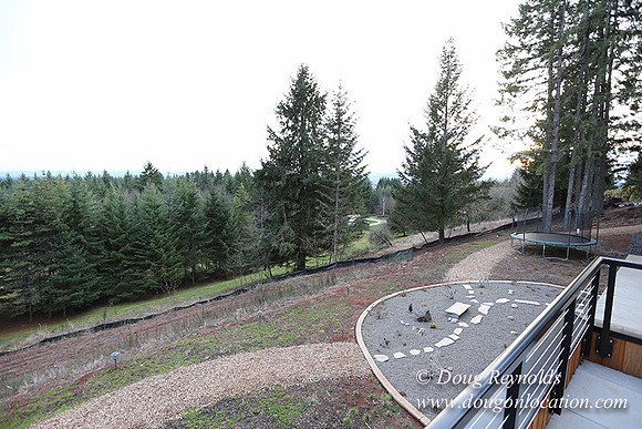 Modern Contemporary Green Home Portland Oregon Northwest Dwell Style, family house