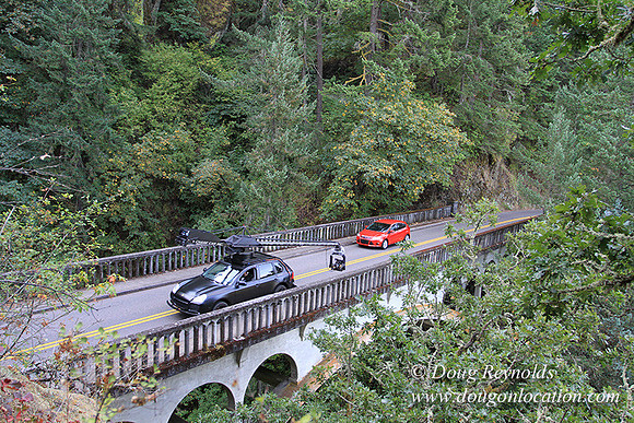 VRAUSA Ford 2013 Production Photos