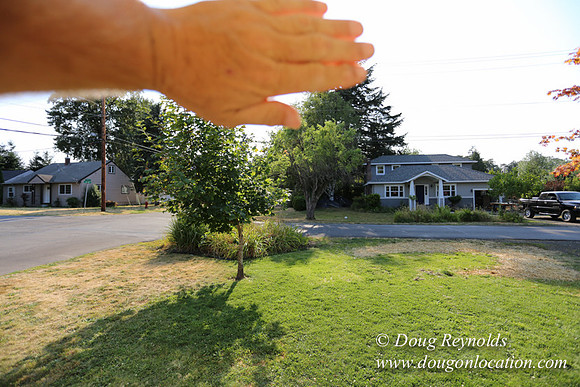 Nathans House Small, Bungalow, 2-bed rooms, "Small lot" city corner,