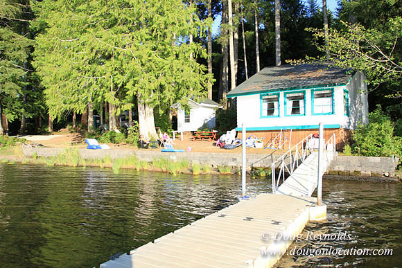 Boat, Cabin, Dock, Home, "House lake", WA, Washington, Yard, deck, "green. Beach" Vacation
