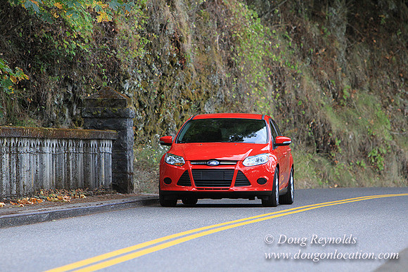 VRAUSA Ford 2013 Production Photos