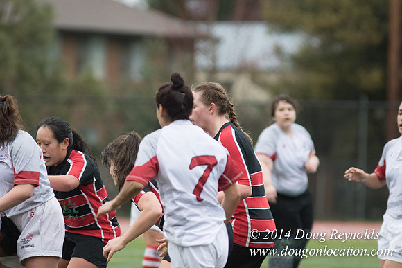 Women Rugby
