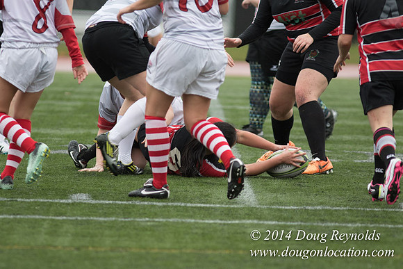Women Rugby