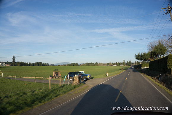 Kelso Rd W Driving E-4053