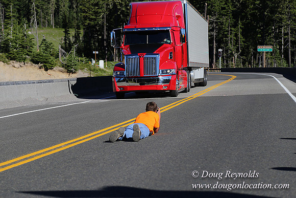 CMD Western Star Production Photo