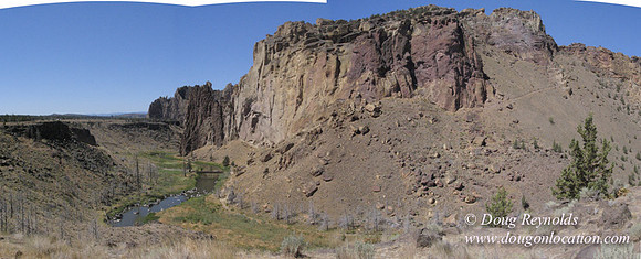 Smith Rocks