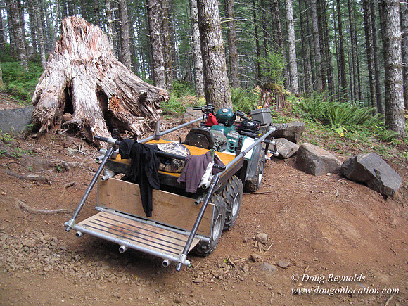 Suzuki ATV Production Photos