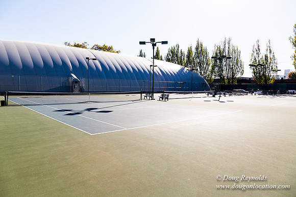 Portland Tennis Courts 3
