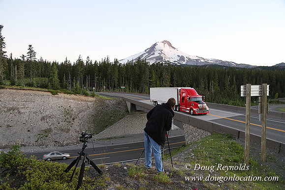 CMD Western Star Production Photo