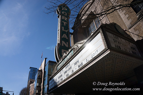 Schnitzer Marquee- 2652