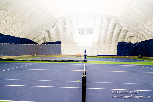 Portland Tennis Courts 1