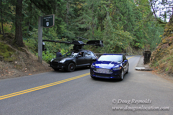 VRAUSA Ford 2013 Production Photos