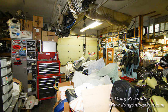 RM Motorcycle Shop