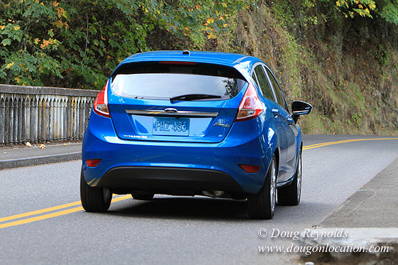 VRAUSA Ford 2013 Production Photos