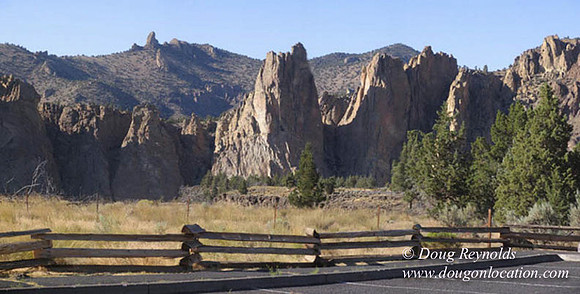 Smith Rocks
