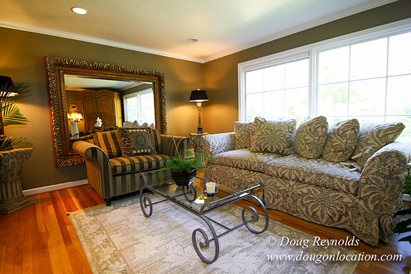 Traditional Ranch Home in Portland", Oregon