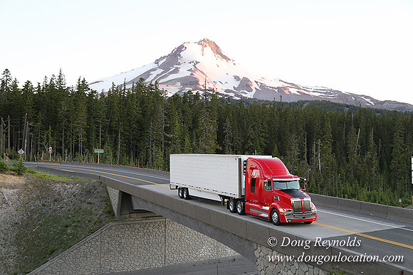 CMD Western Star Production Photo