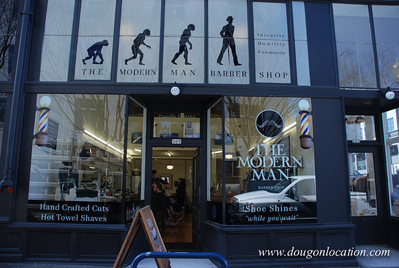Modern Man DT-0096