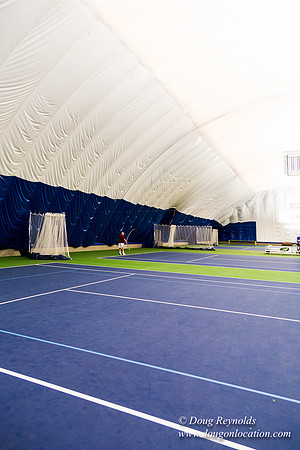 Portland Tennis Courts 1
