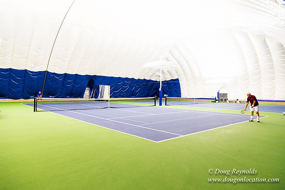 Portland Tennis Courts 1