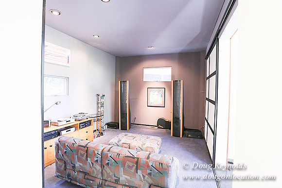 Modern Contemporary Green Home Portland Oregon Dwell Style; family house Northwest Style