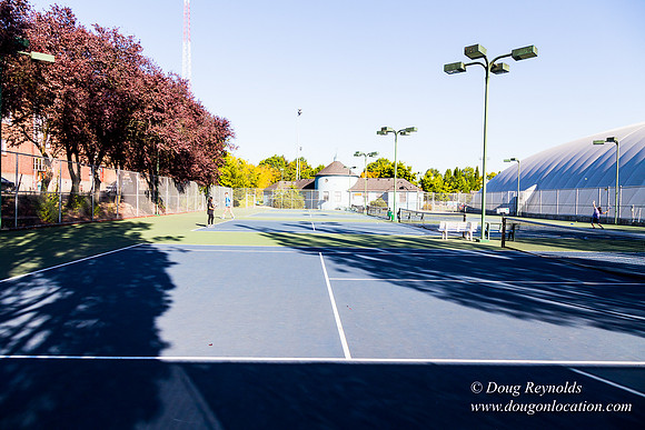 Portland Tennis Courts 3