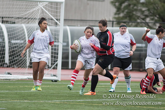 Women Rugby