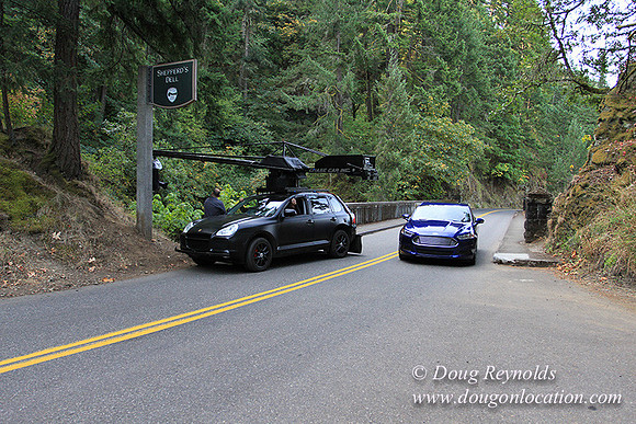 VRAUSA Ford 2013 Production Photos