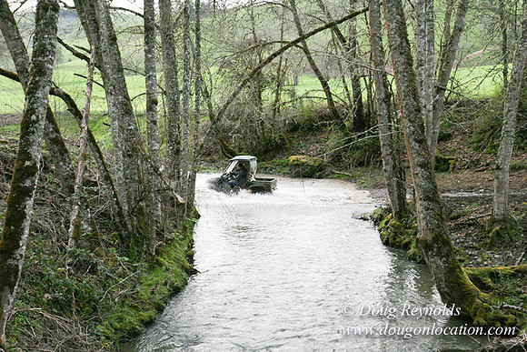 Ranch 14 has 7500 Acres of rolling green hills barns Creeks water crossing Bridges and miles of Dirt roads Oak trees Cabins Forest land
