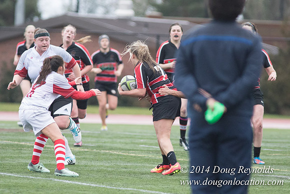 Women Rugby